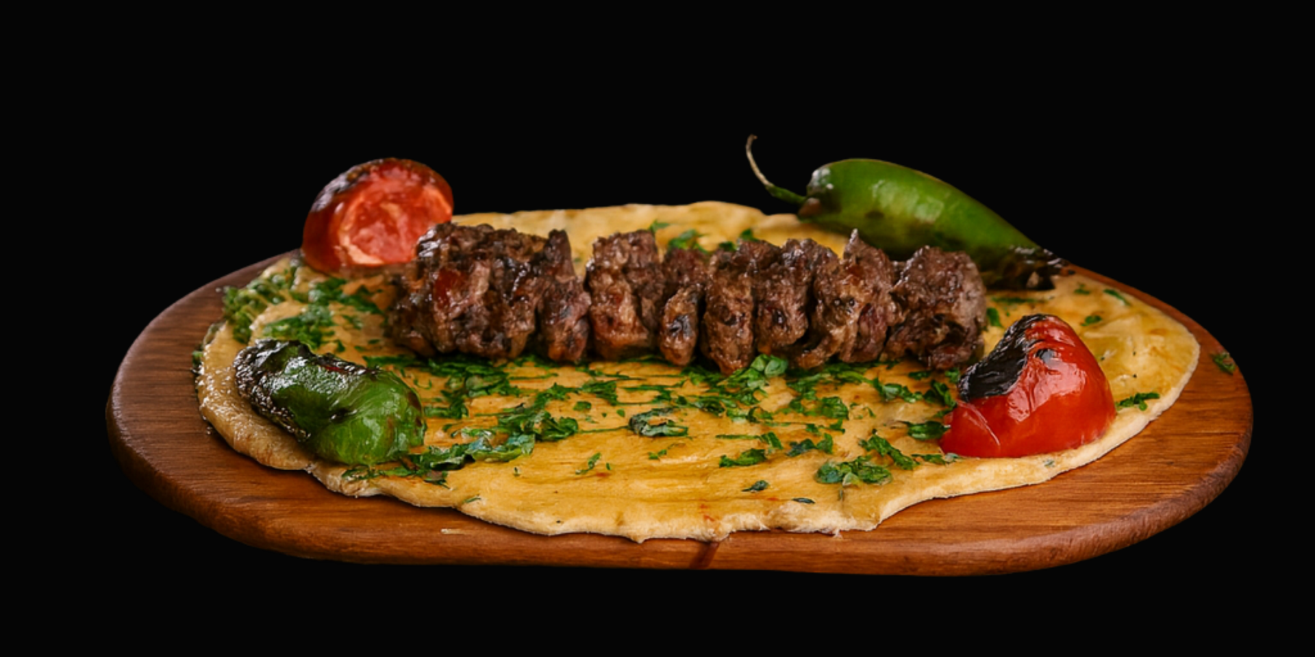 Sıralı Kebap (Bonfile ve Kebap)