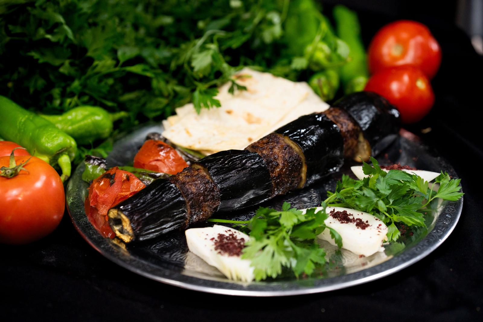 Patlıcan Kebabı