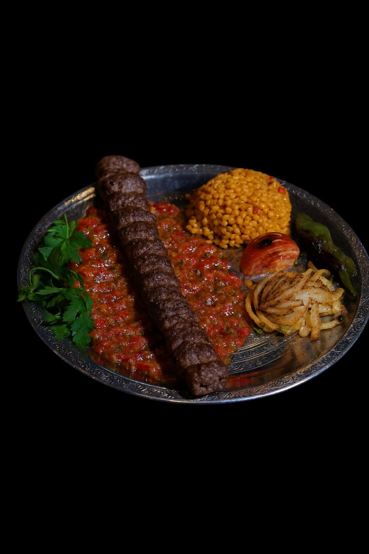 Altı Ezmeli Kebap (150gr)