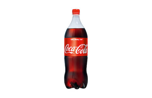 Coca Cola (1 L)
