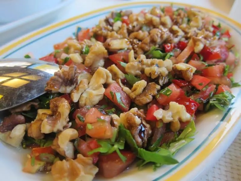 Gavurdağ Salatası