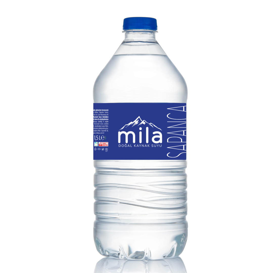 Su (500 ml)