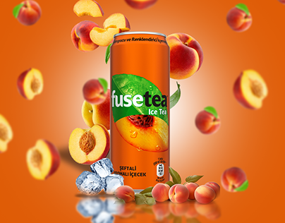 Fuse Tea (330 ml)