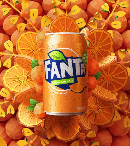 Fanta (330 ml)
