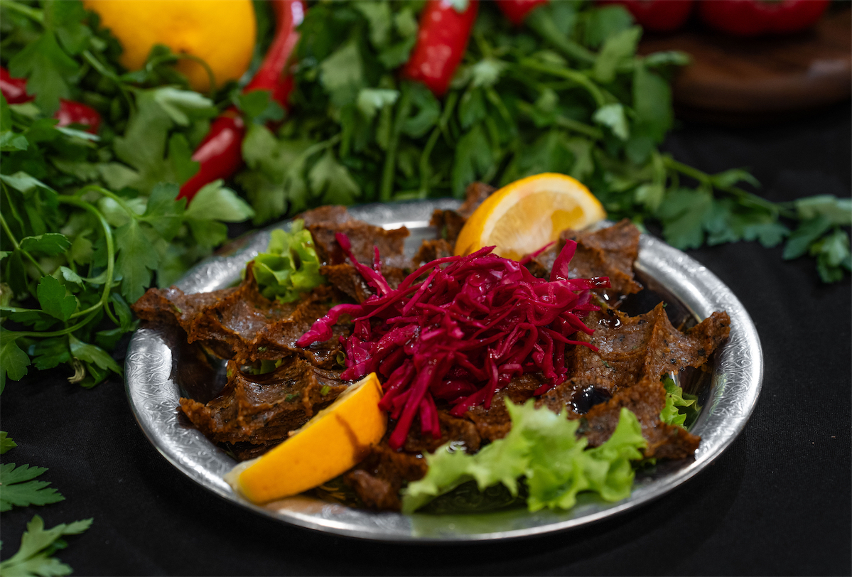 Çiğ Köfte (7 Sıkım)
