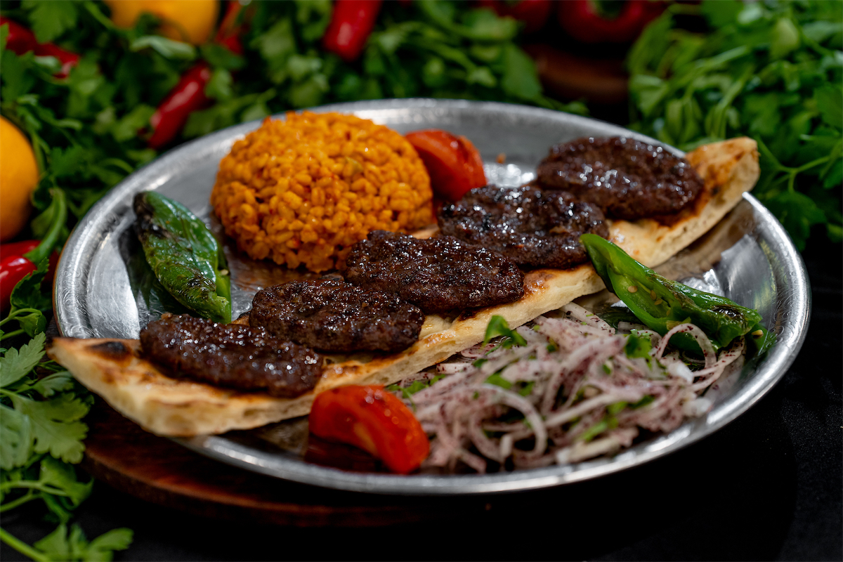 Izgara Köfte (150 g)