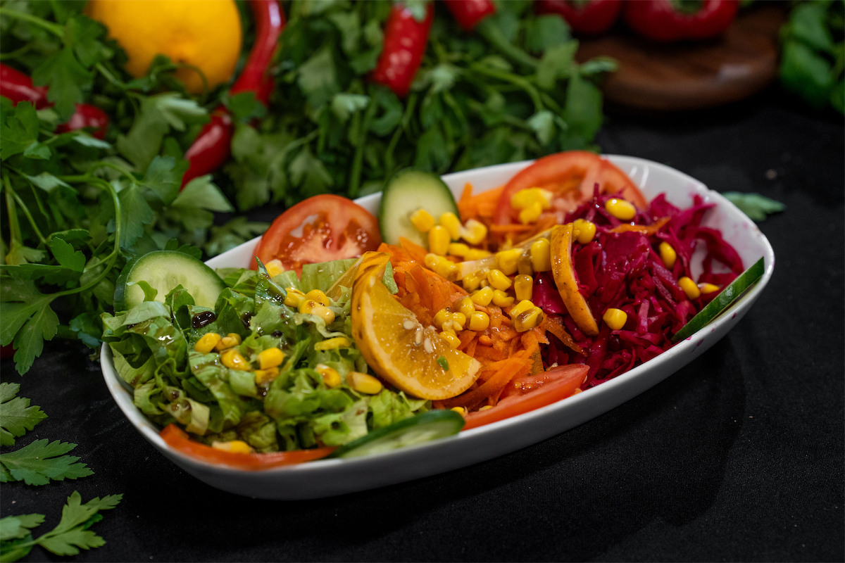 MEVSİM SALATA