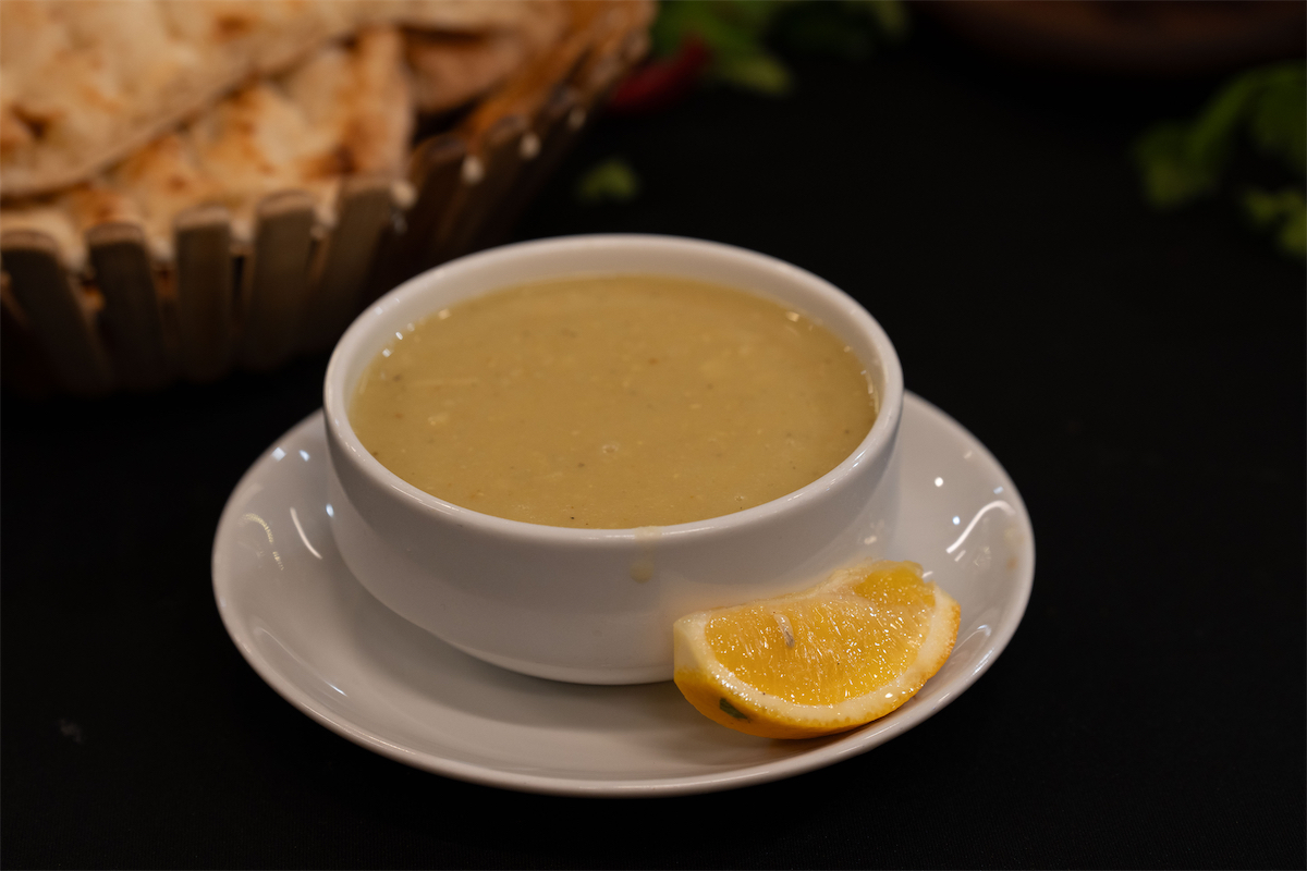 Mercimek Çorbası
