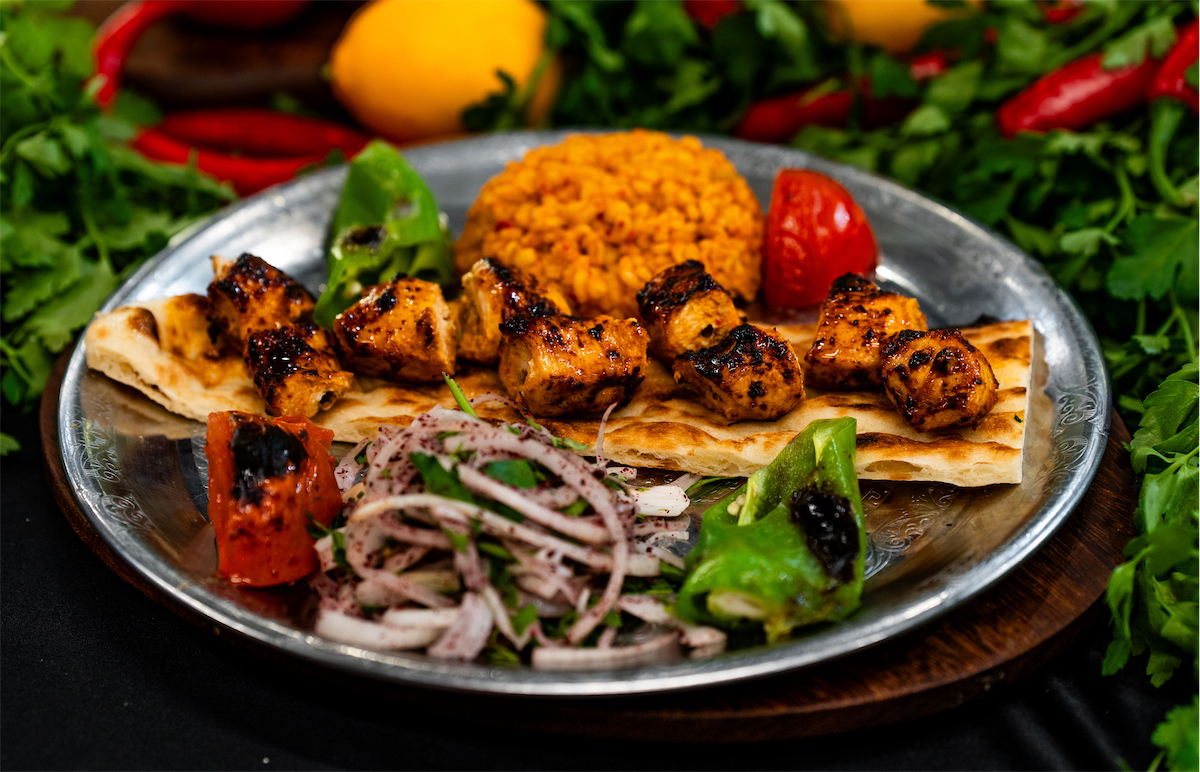 Tavuk Şiş (200 g)