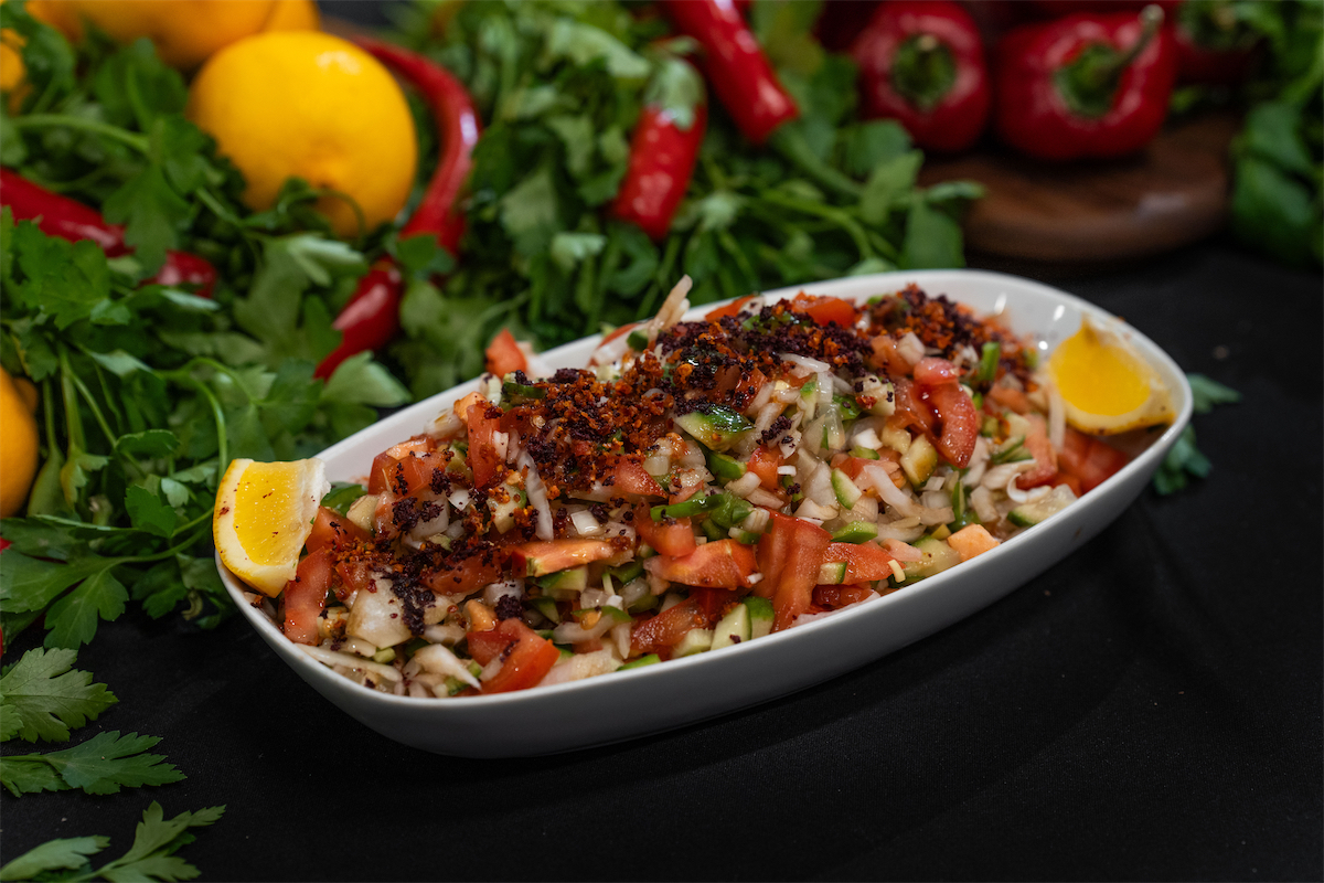 Çoban Salata