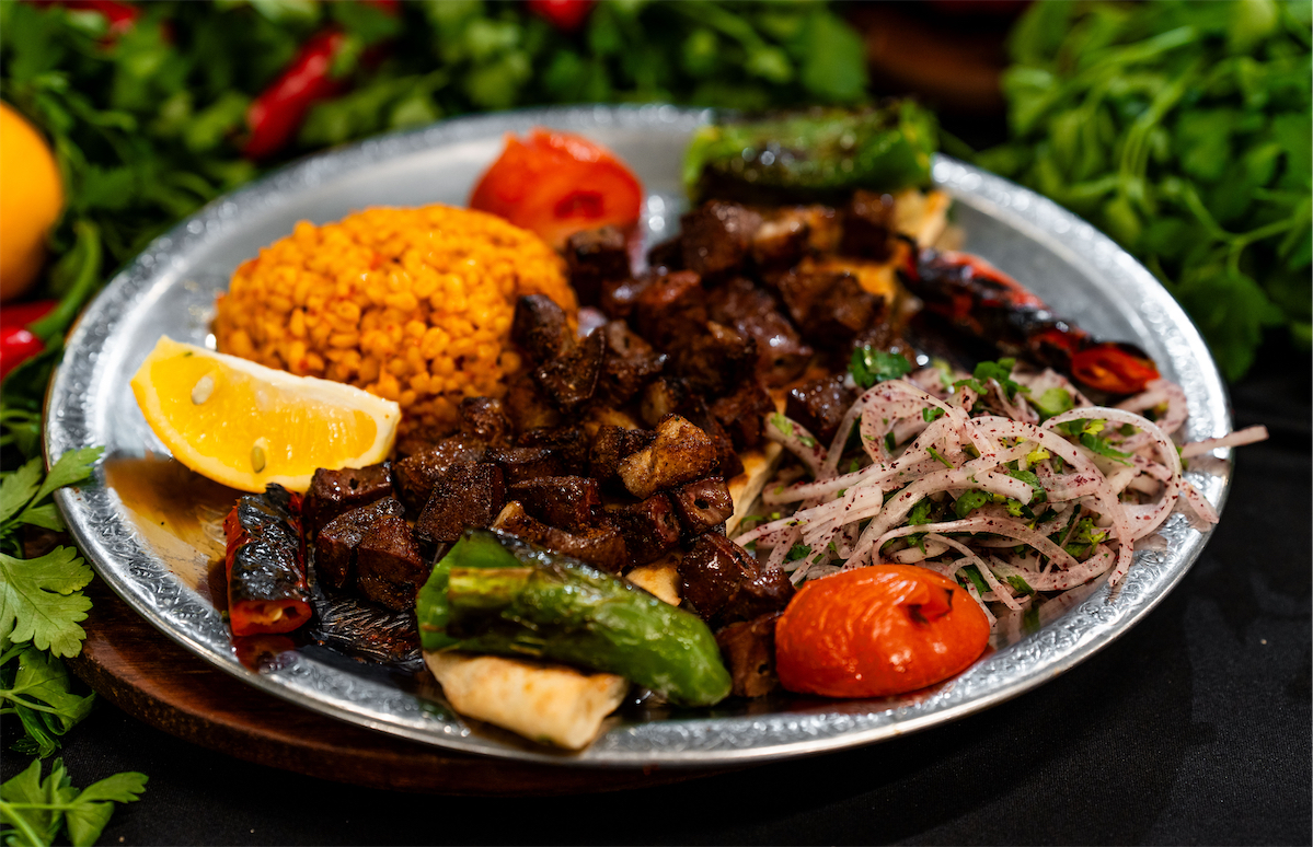 Kuzu Ciğer