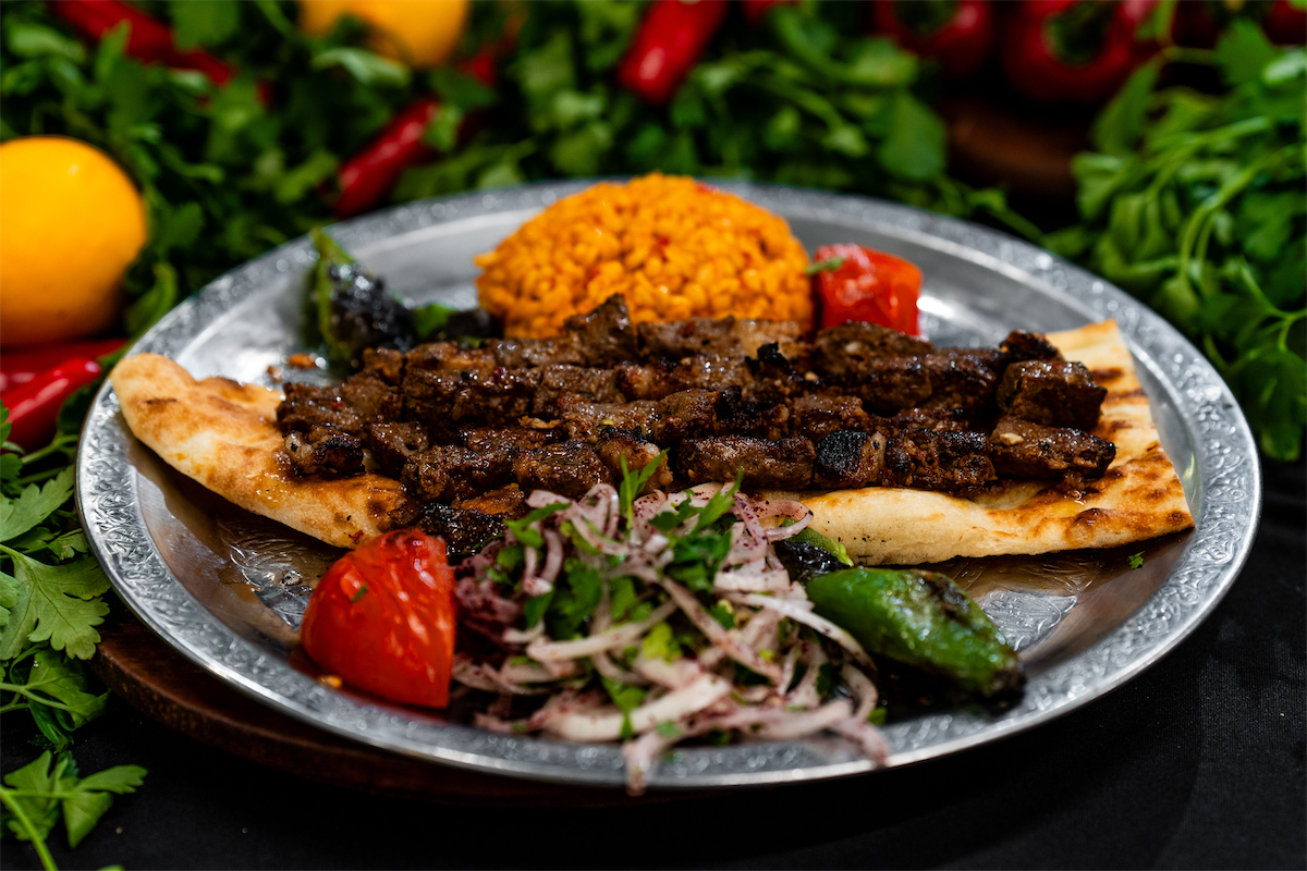 Kuzu Şiş (200 g)