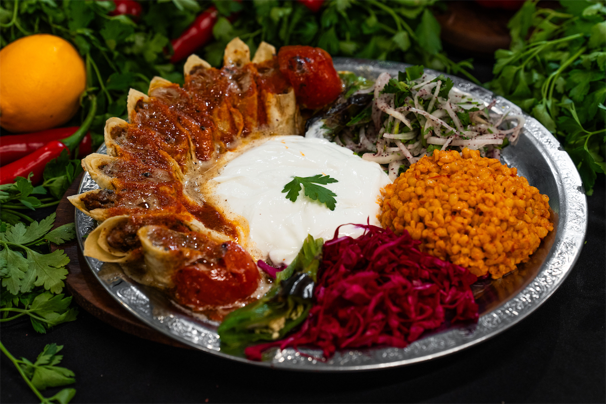 Beyti Sarma Kebap