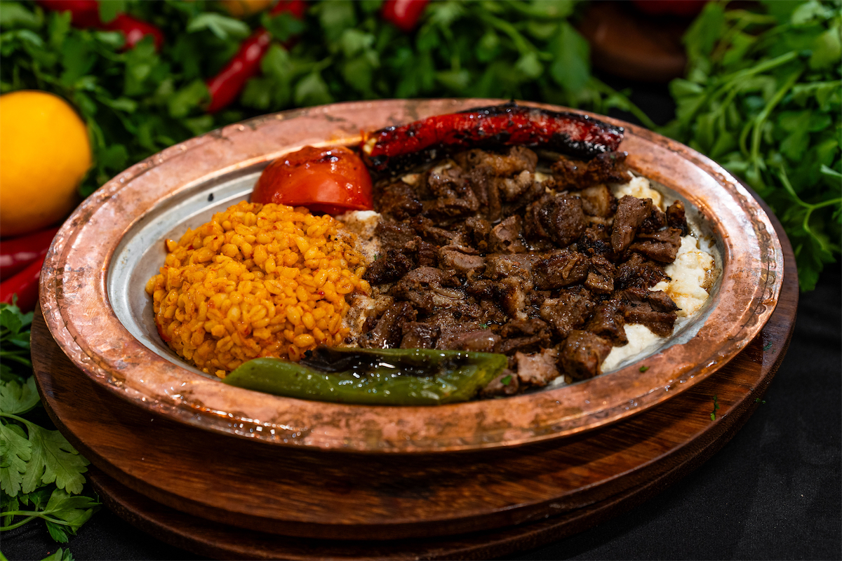 Alinazik Kebap